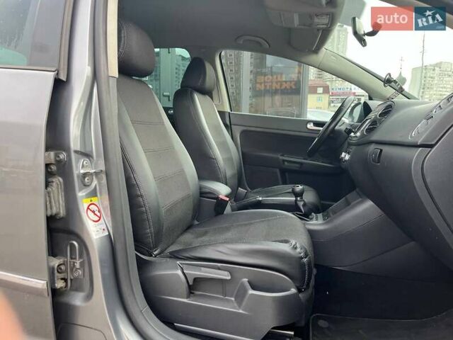 Серый Фольксваген Гольф Плюс, объемом двигателя 1.39 л и пробегом 220 тыс. км за 7790 $, фото 11 на Automoto.ua