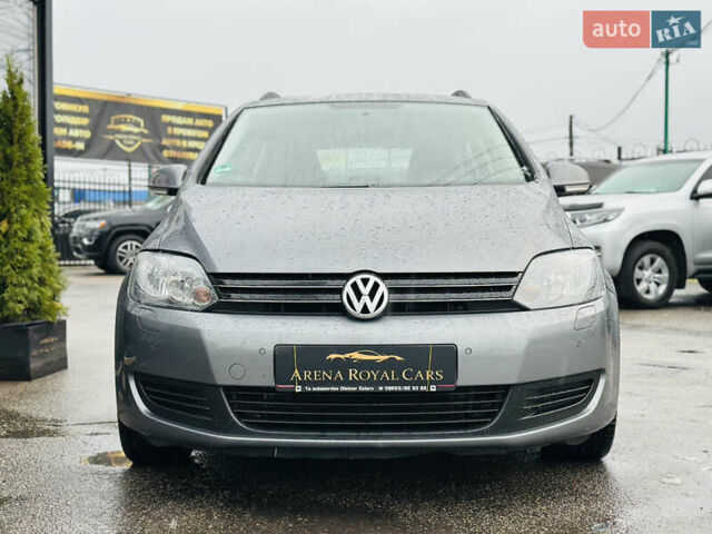 Серый Фольксваген Гольф Плюс, объемом двигателя 1.4 л и пробегом 162 тыс. км за 8200 $, фото 6 на Automoto.ua