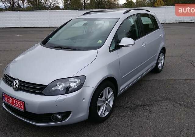 Серый Фольксваген Гольф Плюс, объемом двигателя 1.4 л и пробегом 167 тыс. км за 8150 $, фото 6 на Automoto.ua