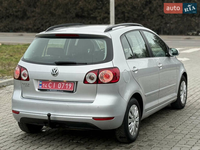 Серый Фольксваген Гольф Плюс, объемом двигателя 1.4 л и пробегом 168 тыс. км за 6450 $, фото 26 на Automoto.ua