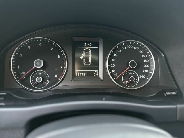 Серый Фольксваген Гольф Плюс, объемом двигателя 1.4 л и пробегом 184 тыс. км за 7200 $, фото 11 на Automoto.ua