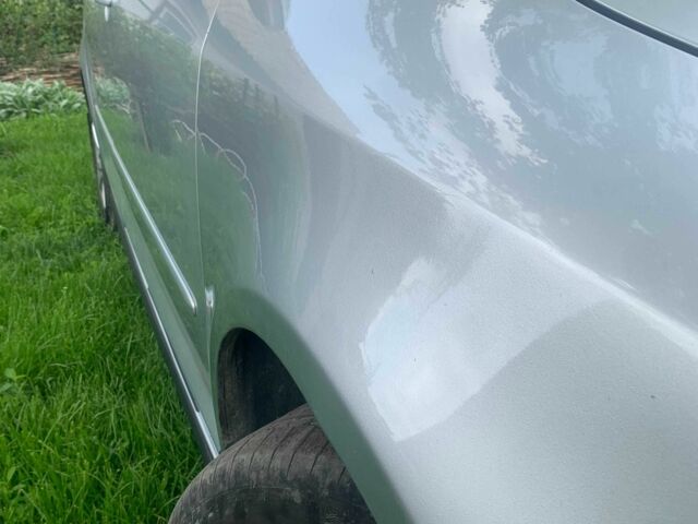 Серый Фольксваген Гольф Плюс, объемом двигателя 1.4 л и пробегом 175 тыс. км за 8300 $, фото 2 на Automoto.ua