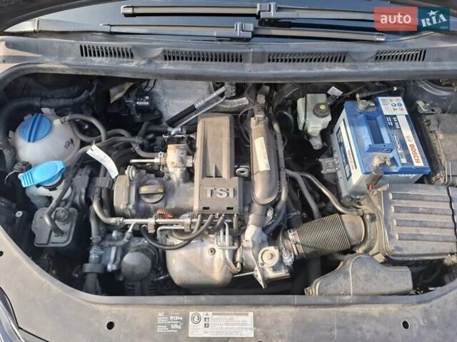 Серый Фольксваген Гольф Плюс, объемом двигателя 1.2 л и пробегом 241 тыс. км за 8300 $, фото 22 на Automoto.ua