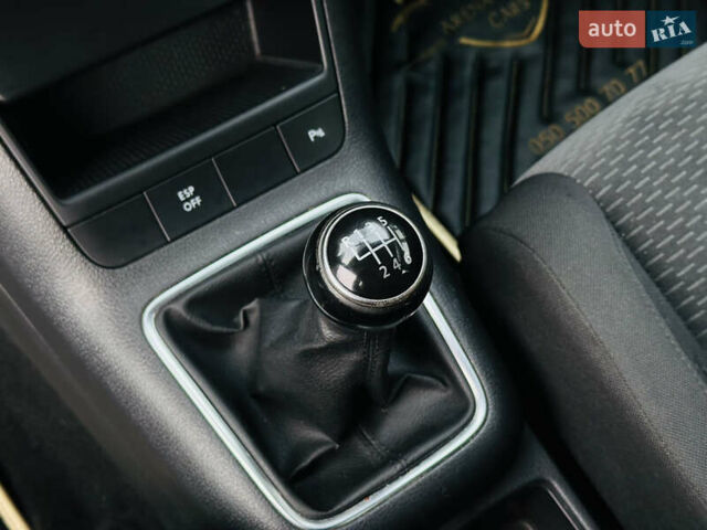 Серый Фольксваген Гольф Плюс, объемом двигателя 1.4 л и пробегом 162 тыс. км за 8200 $, фото 29 на Automoto.ua