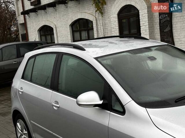 Серый Фольксваген Гольф Плюс, объемом двигателя 1.6 л и пробегом 189 тыс. км за 9499 $, фото 27 на Automoto.ua