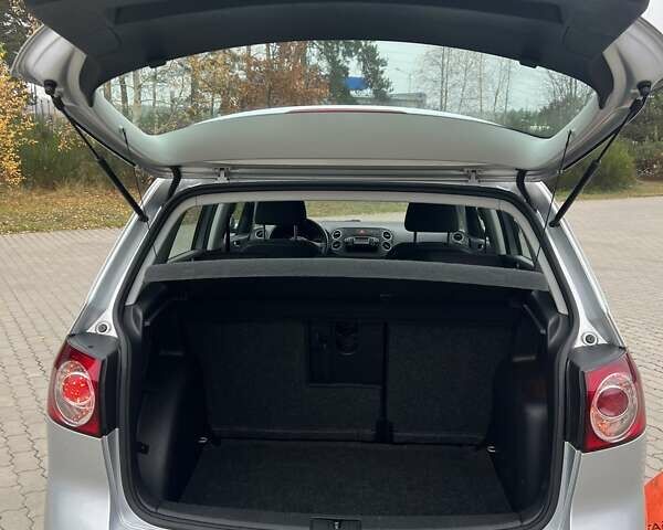 Сірий Фольксваген Golf Plus, об'ємом двигуна 1.4 л та пробігом 160 тис. км за 8200 $, фото 26 на Automoto.ua