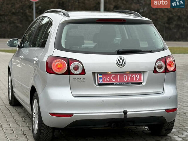 Серый Фольксваген Гольф Плюс, объемом двигателя 1.4 л и пробегом 168 тыс. км за 6450 $, фото 23 на Automoto.ua