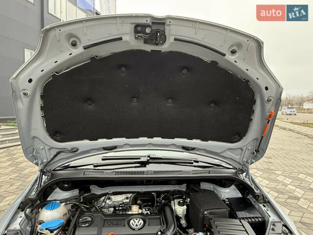 Серый Фольксваген Гольф Плюс, объемом двигателя 1.4 л и пробегом 153 тыс. км за 8650 $, фото 60 на Automoto.ua