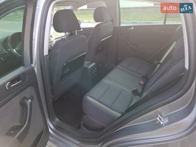 Серый Фольксваген Гольф Плюс, объемом двигателя 1.2 л и пробегом 241 тыс. км за 8300 $, фото 13 на Automoto.ua