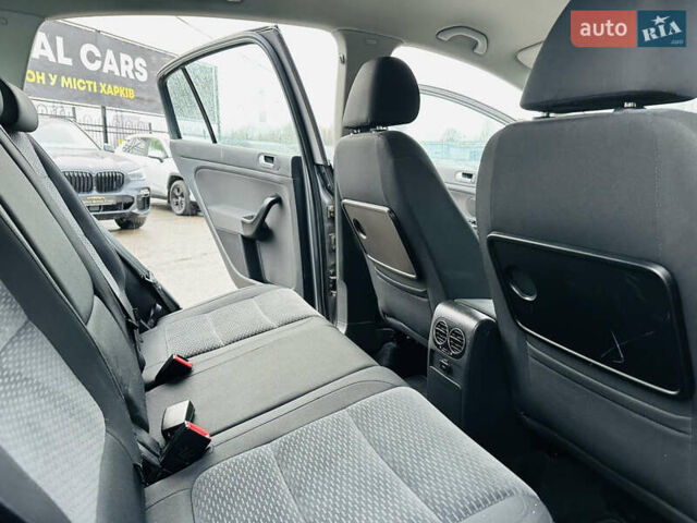 Серый Фольксваген Гольф Плюс, объемом двигателя 1.4 л и пробегом 162 тыс. км за 8200 $, фото 17 на Automoto.ua