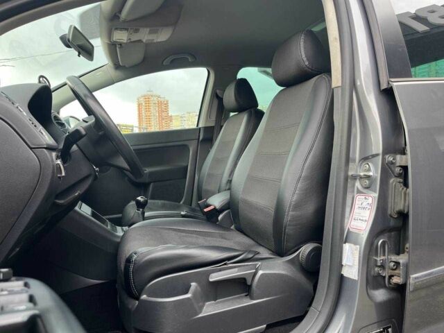 Серый Фольксваген Гольф Плюс, объемом двигателя 1.4 л и пробегом 220 тыс. км за 7790 $, фото 8 на Automoto.ua