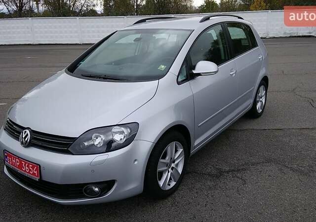Серый Фольксваген Гольф Плюс, объемом двигателя 1.4 л и пробегом 167 тыс. км за 8250 $, фото 20 на Automoto.ua