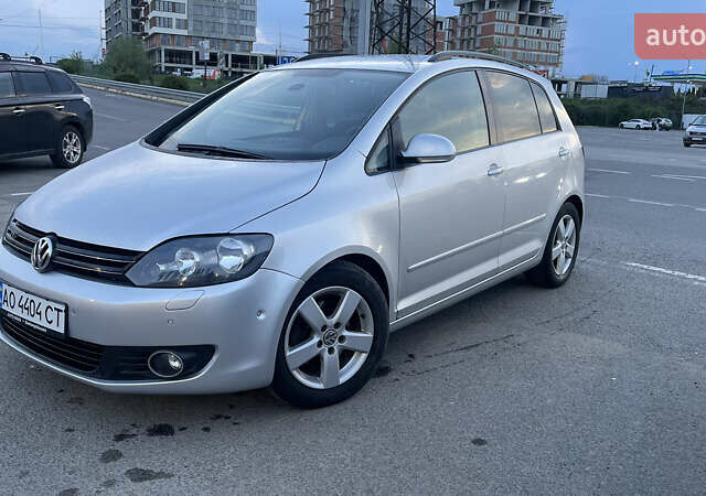 Серый Фольксваген Гольф Плюс, объемом двигателя 1.6 л и пробегом 280 тыс. км за 7400 $, фото 22 на Automoto.ua