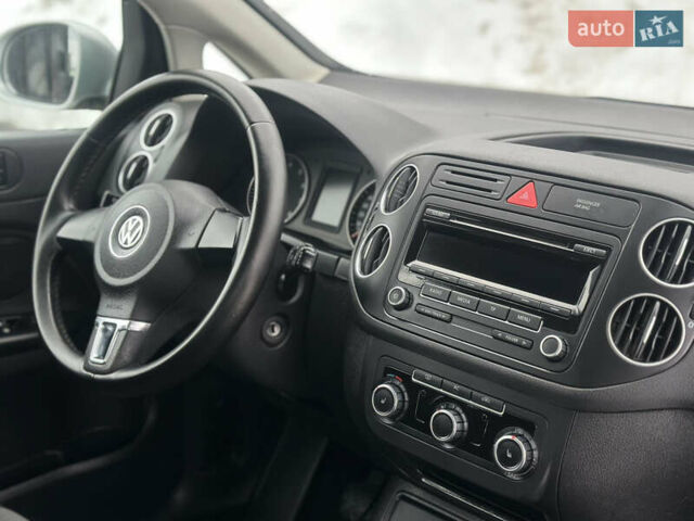 Серый Фольксваген Гольф Плюс, объемом двигателя 1.4 л и пробегом 169 тыс. км за 6750 $, фото 52 на Automoto.ua