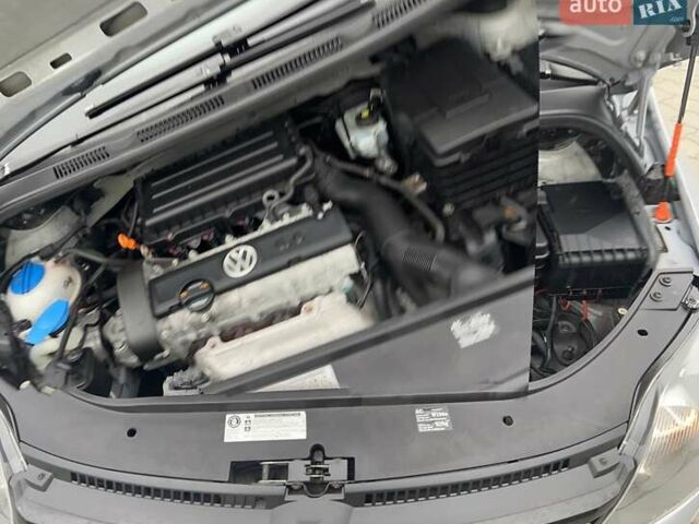 Сірий Фольксваген Golf Plus, об'ємом двигуна 1.4 л та пробігом 160 тис. км за 8200 $, фото 31 на Automoto.ua