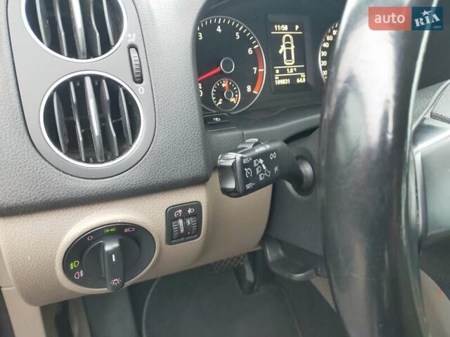 Сірий Фольксваген Golf Plus, об'ємом двигуна 1.4 л та пробігом 109 тис. км за 10300 $, фото 16 на Automoto.ua