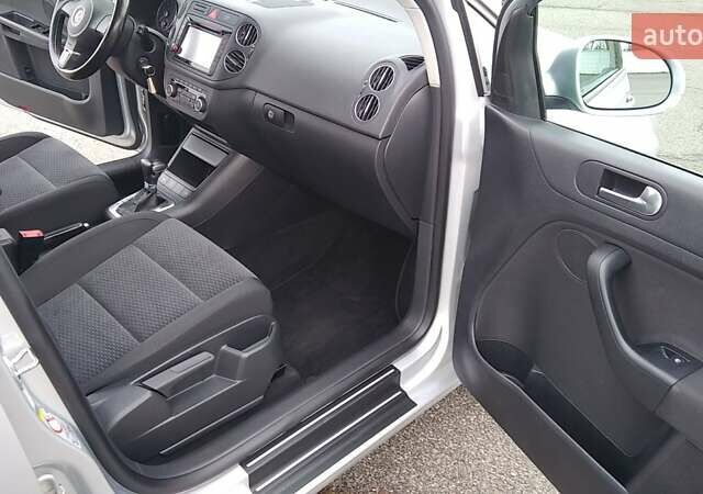 Серый Фольксваген Гольф Плюс, объемом двигателя 1.4 л и пробегом 167 тыс. км за 8250 $, фото 34 на Automoto.ua