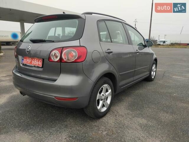 Сірий Фольксваген Golf Plus, об'ємом двигуна 1.4 л та пробігом 109 тис. км за 10300 $, фото 2 на Automoto.ua