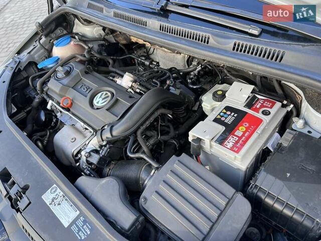 Серый Фольксваген Гольф Плюс, объемом двигателя 1.39 л и пробегом 260 тыс. км за 7850 $, фото 32 на Automoto.ua