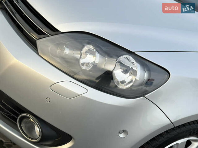 Серый Фольксваген Гольф Плюс, объемом двигателя 1.4 л и пробегом 184 тыс. км за 7200 $, фото 20 на Automoto.ua