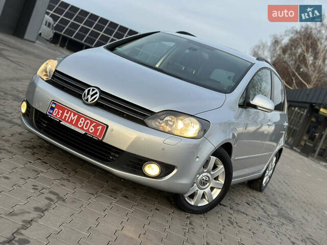 Серый Фольксваген Гольф Плюс, объемом двигателя 1.4 л и пробегом 184 тыс. км за 7200 $, фото 134 на Automoto.ua