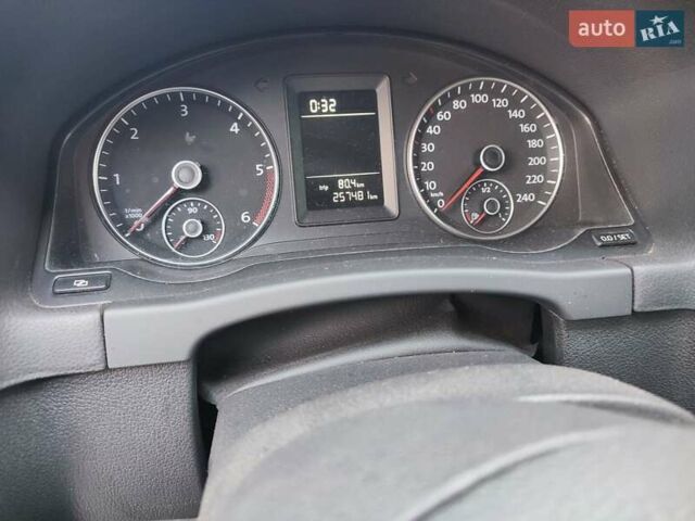 Серый Фольксваген Гольф Плюс, объемом двигателя 1.6 л и пробегом 257 тыс. км за 7700 $, фото 10 на Automoto.ua