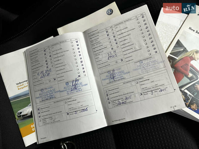 Серый Фольксваген Гольф Плюс, объемом двигателя 1.4 л и пробегом 184 тыс. км за 7200 $, фото 146 на Automoto.ua