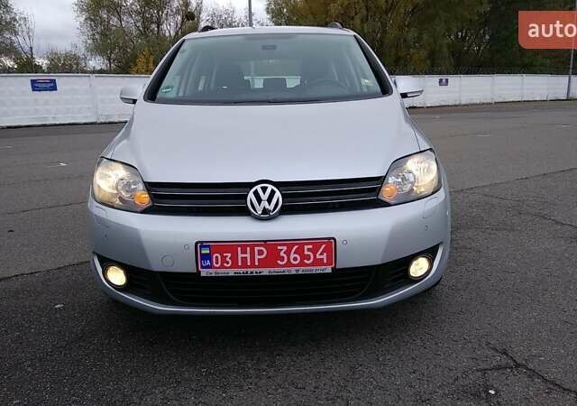 Серый Фольксваген Гольф Плюс, объемом двигателя 1.4 л и пробегом 167 тыс. км за 8250 $, фото 19 на Automoto.ua
