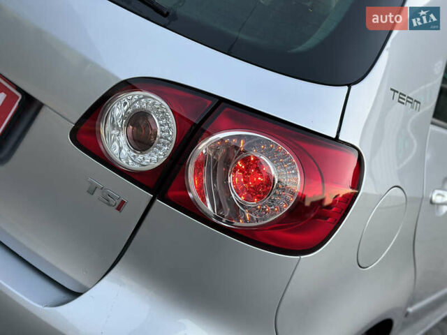 Серый Фольксваген Гольф Плюс, объемом двигателя 1.4 л и пробегом 184 тыс. км за 7200 $, фото 160 на Automoto.ua