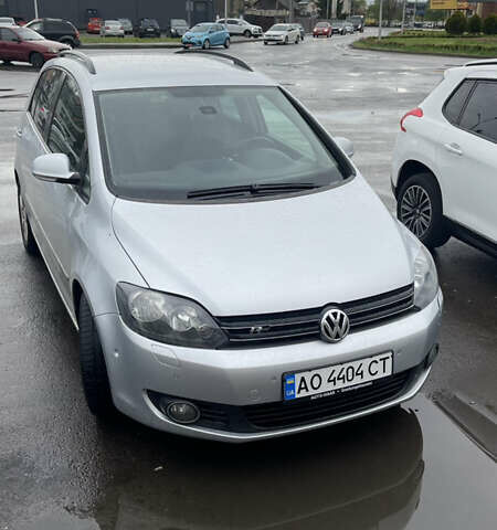 Серый Фольксваген Гольф Плюс, объемом двигателя 1.6 л и пробегом 280 тыс. км за 7400 $, фото 6 на Automoto.ua