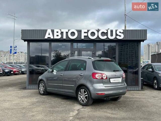 Серый Фольксваген Гольф Плюс, объемом двигателя 1.39 л и пробегом 220 тыс. км за 7790 $, фото 4 на Automoto.ua