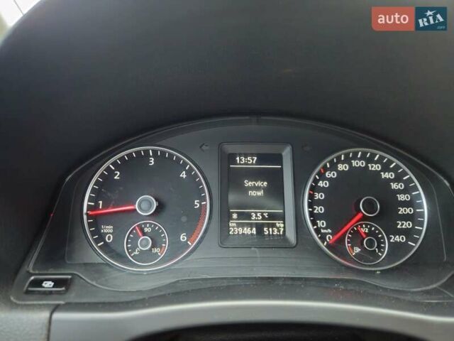 Серый Фольксваген Гольф Плюс, объемом двигателя 1.6 л и пробегом 240 тыс. км за 6200 $, фото 1 на Automoto.ua