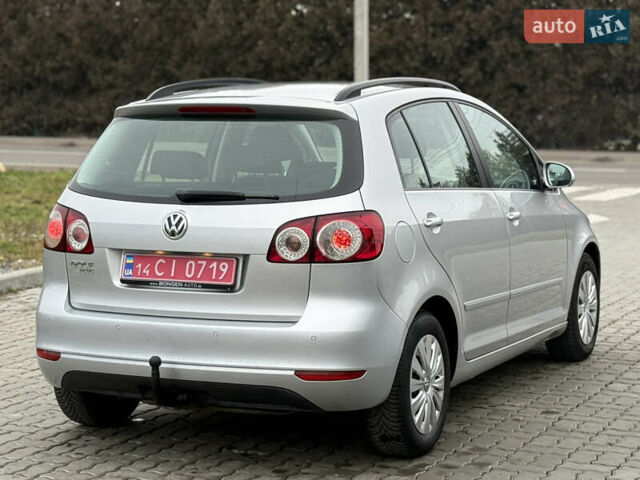 Серый Фольксваген Гольф Плюс, объемом двигателя 1.4 л и пробегом 168 тыс. км за 6450 $, фото 27 на Automoto.ua