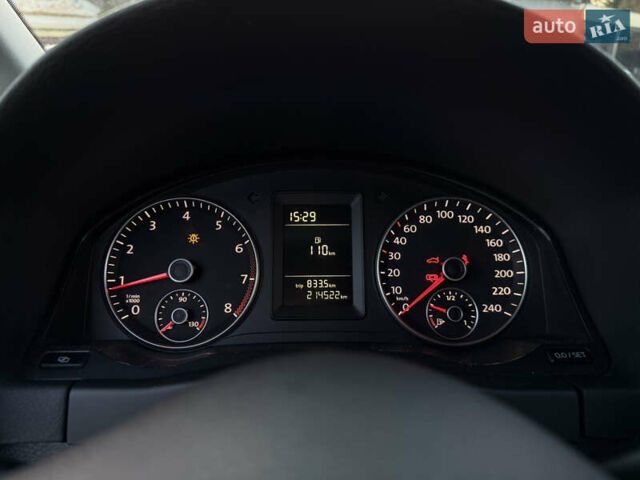 Серый Фольксваген Гольф Плюс, объемом двигателя 1.6 л и пробегом 214 тыс. км за 8350 $, фото 34 на Automoto.ua