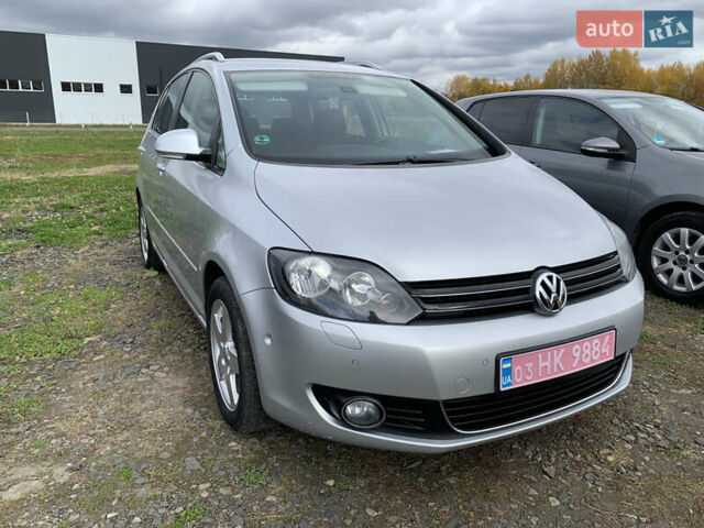 Серый Фольксваген Гольф Плюс, объемом двигателя 1.4 л и пробегом 156 тыс. км за 8200 $, фото 3 на Automoto.ua