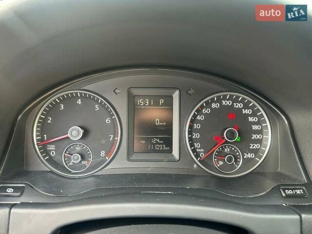 Серый Фольксваген Гольф Плюс, объемом двигателя 1.4 л и пробегом 112 тыс. км за 8000 $, фото 13 на Automoto.ua