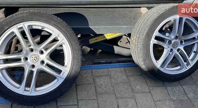 Серый Фольксваген Гольф Плюс, объемом двигателя 1.4 л и пробегом 260 тыс. км за 7450 $, фото 7 на Automoto.ua