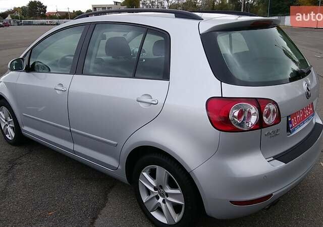 Серый Фольксваген Гольф Плюс, объемом двигателя 1.4 л и пробегом 167 тыс. км за 8250 $, фото 22 на Automoto.ua