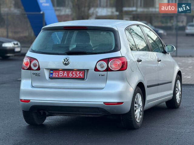 Сірий Фольксваген Golf Plus, об'ємом двигуна 1.4 л та пробігом 148 тис. км за 8199 $, фото 6 на Automoto.ua