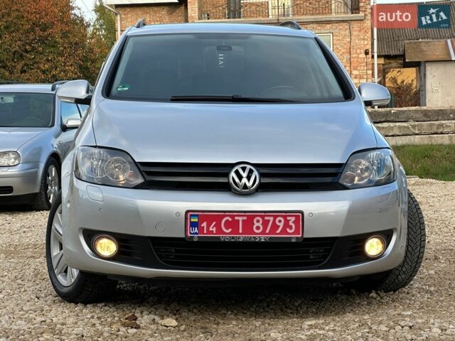 Сірий Фольксваген Golf Plus, об'ємом двигуна 1.4 л та пробігом 230 тис. км за 6850 $, фото 14 на Automoto.ua