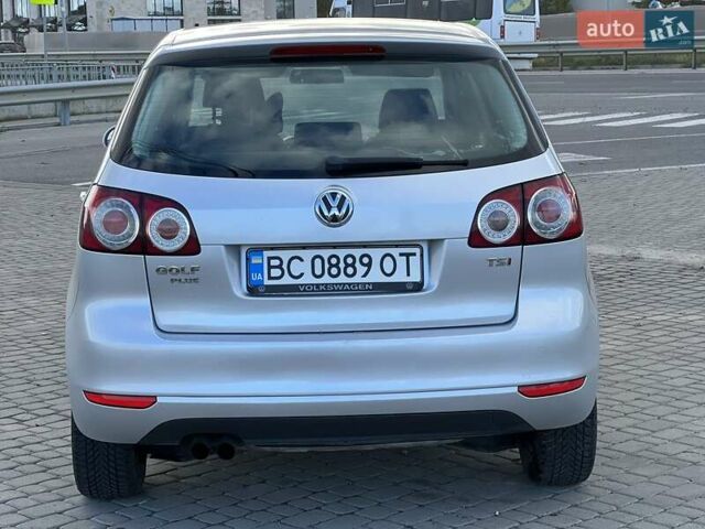 Серый Фольксваген Гольф Плюс, объемом двигателя 1.4 л и пробегом 260 тыс. км за 7450 $, фото 16 на Automoto.ua