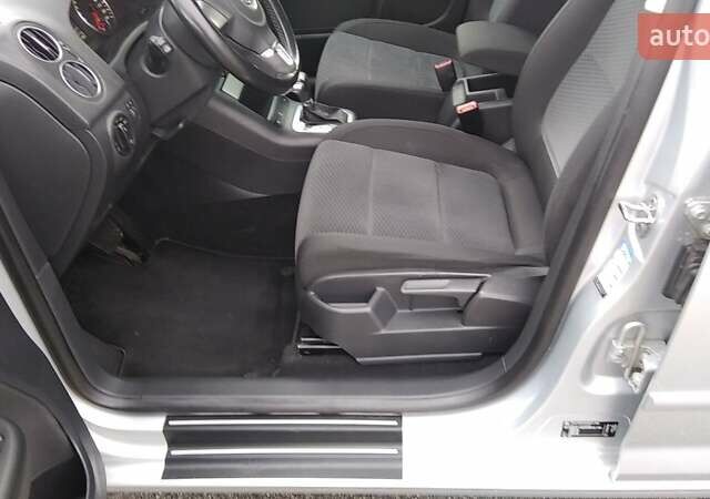 Серый Фольксваген Гольф Плюс, объемом двигателя 1.4 л и пробегом 167 тыс. км за 8150 $, фото 10 на Automoto.ua