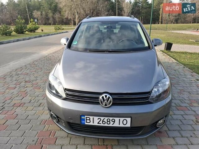 Серый Фольксваген Гольф Плюс, объемом двигателя 1.2 л и пробегом 241 тыс. км за 8300 $, фото 24 на Automoto.ua