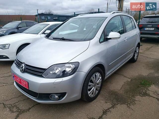 Серый Фольксваген Гольф Плюс, объемом двигателя 1.4 л и пробегом 161 тыс. км за 8300 $, фото 3 на Automoto.ua