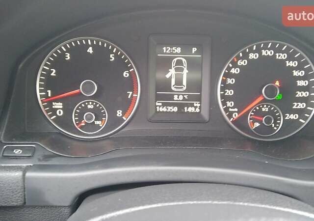 Серый Фольксваген Гольф Плюс, объемом двигателя 1.4 л и пробегом 167 тыс. км за 8250 $, фото 29 на Automoto.ua