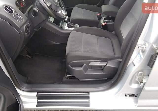 Серый Фольксваген Гольф Плюс, объемом двигателя 1.4 л и пробегом 167 тыс. км за 8250 $, фото 7 на Automoto.ua