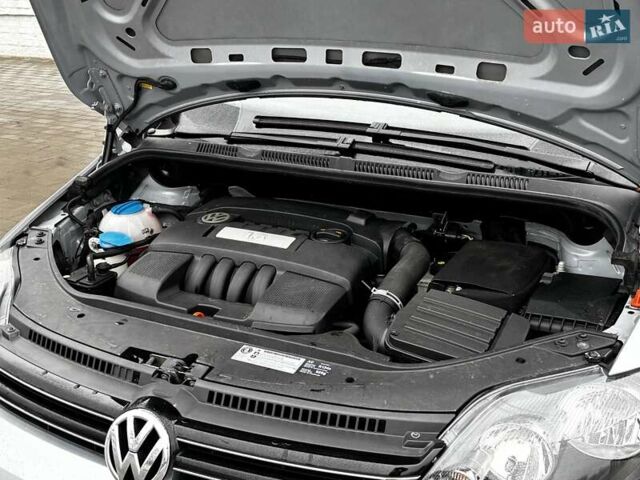 Серый Фольксваген Гольф Плюс, объемом двигателя 1.6 л и пробегом 189 тыс. км за 9499 $, фото 55 на Automoto.ua