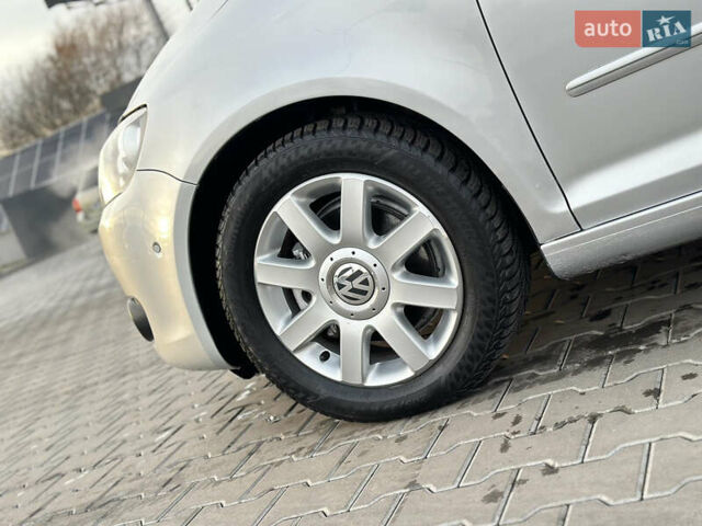 Серый Фольксваген Гольф Плюс, объемом двигателя 1.4 л и пробегом 184 тыс. км за 7200 $, фото 29 на Automoto.ua