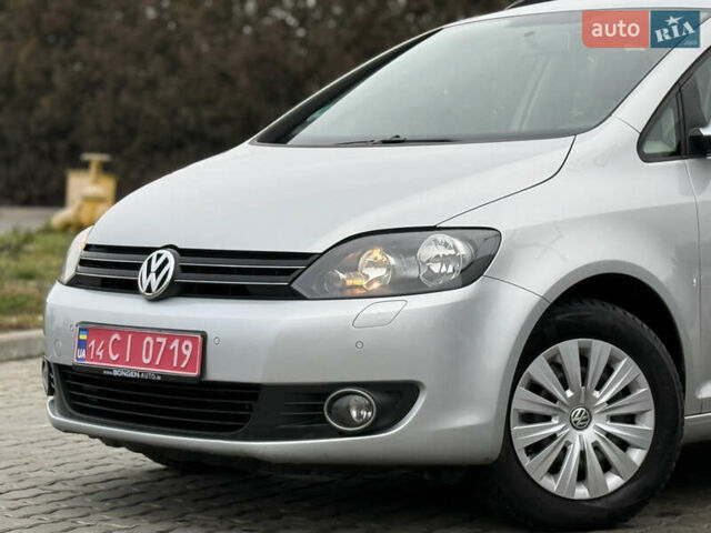 Серый Фольксваген Гольф Плюс, объемом двигателя 1.4 л и пробегом 168 тыс. км за 6450 $, фото 14 на Automoto.ua