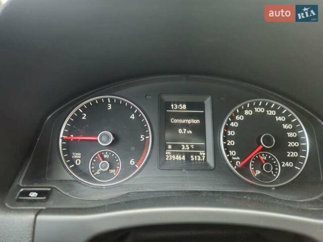 Серый Фольксваген Гольф Плюс, объемом двигателя 1.6 л и пробегом 240 тыс. км за 6200 $, фото 2 на Automoto.ua